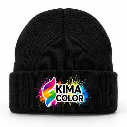 Sports Beanies con logo KIMA COLOR
