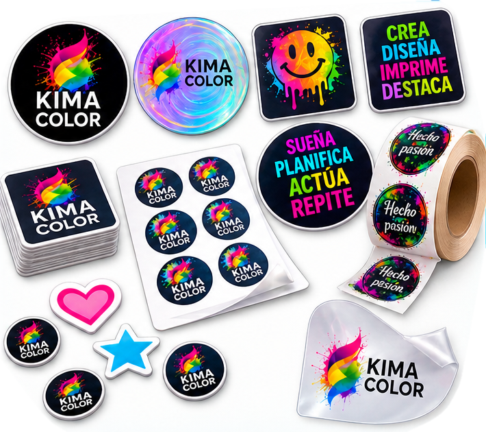 Stickers